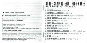 CD Bruce Springsteen: High Hopes