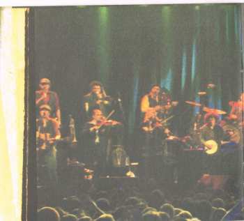 2CD Bruce Springsteen: Live In Dublin DIGI