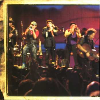 3LP Bruce Springsteen: Live In Dublin
