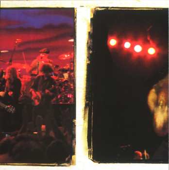 3LP Bruce Springsteen: Live In Dublin