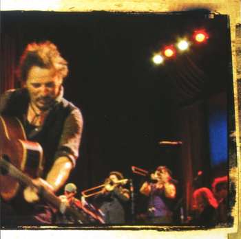 3LP Bruce Springsteen: Live In Dublin