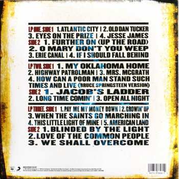 3LP Bruce Springsteen: Live In Dublin