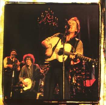 3LP Bruce Springsteen: Live In Dublin