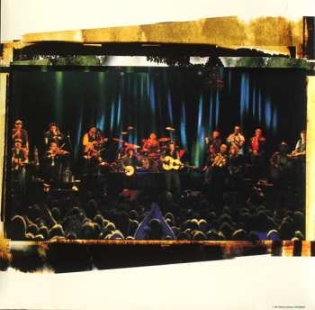 3LP Bruce Springsteen: Live In Dublin