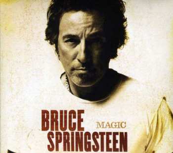 CD Bruce Springsteen: Magic