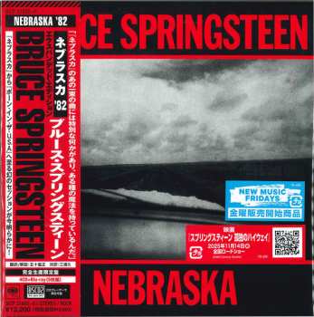 4CD/Box Set/Blu-ray Bruce Springsteen: Nebraska '82