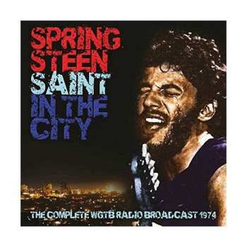 2CD Bruce Springsteen: Saint In The City
