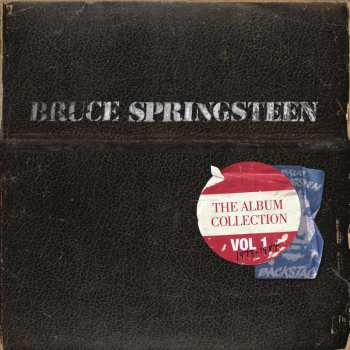 8CD/Box Set Bruce Springsteen: The Album Collection Vol. 1, 1973-1984