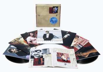 10LP/Box Set Bruce Springsteen: The Album Collection Vol. 2, 1987-1996 LTD | NUM