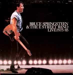 5LP/Box Set Bruce Springsteen & The E-Street Band: Live / 1975-85