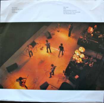 5LP/Box Set Bruce Springsteen & The E-Street Band: Live/1975-85