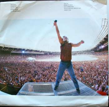 5LP/Box Set Bruce Springsteen & The E-Street Band: Live/1975-85