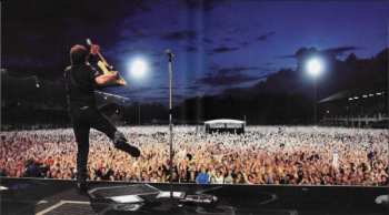 Blu-ray Bruce Springsteen & The E-Street Band: London Calling: Live In Hyde Park