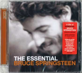 2CD Bruce Springsteen: The Essential Bruce Springsteen