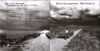3CD/Box Set/3Blu-ray Bruce Springsteen: The Promise: The Darkness On The Edge Of Town Story LTD