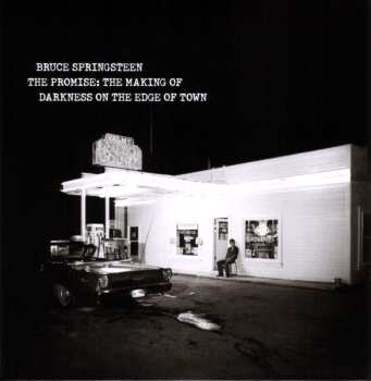 3CD/Box Set/3Blu-ray Bruce Springsteen: The Promise: The Darkness On The Edge Of Town Story LTD