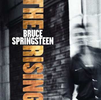 CD Bruce Springsteen: The Rising