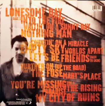 2LP Bruce Springsteen: The Rising