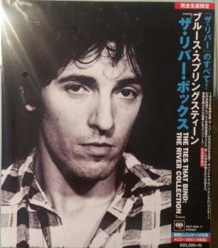 4CD/2Blu-ray Bruce Springsteen: The Ties That Bind: The River Collection