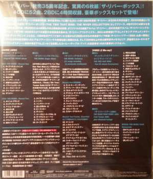 4CD/2Blu-ray Bruce Springsteen: The Ties That Bind: The River Collection