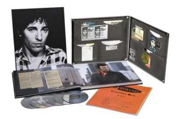 4CD/2Blu-ray Bruce Springsteen: The Ties That Bind: The River Collection