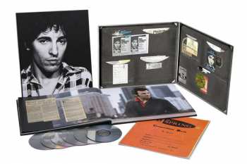 4CD/2Blu-ray Bruce Springsteen: The Ties That Bind: The River Collection DLX