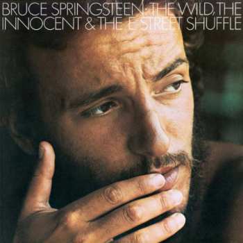 LP Bruce Springsteen: The Wild, The Innocent &  The E Street Shuffle (DIREKT)