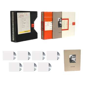 7CD/Box Set Bruce Springsteen: Tracks II: The Lost Albums