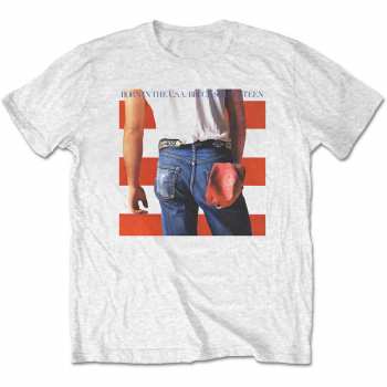 Merch Bruce Springsteen: Tričko Born In The Usa 