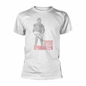 Merch Bruce Springsteen: Tričko Hologram