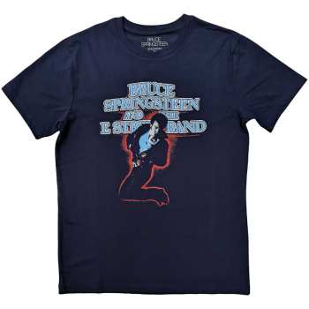 Merch Bruce Springsteen: Tričko The E-street Band