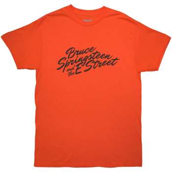 Merch Bruce Springsteen: Tričko Tour '24 River Font