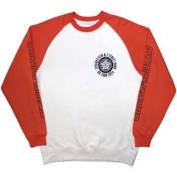 Merch Bruce Springsteen: Tričko Tour '24 Wheel