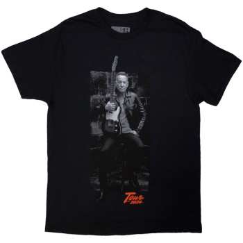 Merch Bruce Springsteen: Tričko Tour '24 Wheel