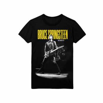 Merch Bruce Springsteen: Tričko Winterland Ballroom Guitar 
