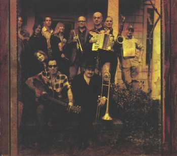 CD/DVD Bruce Springsteen: We Shall Overcome - The Seeger Sessions - American Land Edition