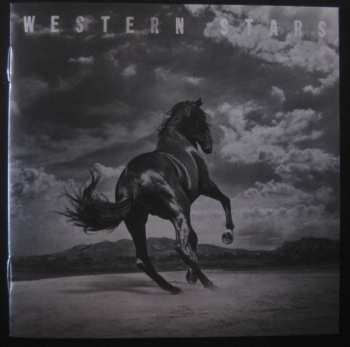 CD Bruce Springsteen: Western Stars