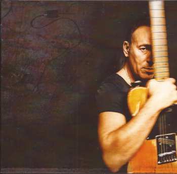 CD Bruce Springsteen: Wrecking Ball DIGI