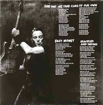 2LP/CD Bruce Springsteen: Wrecking Ball