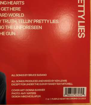 LP Bruce Sudano: Talkin' Ugly Truth, Tellin' Pretty Lies