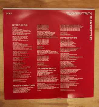 LP Bruce Sudano: Talkin' Ugly Truth, Tellin' Pretty Lies