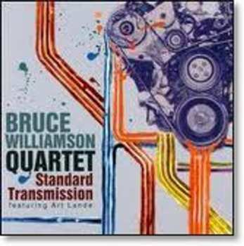 Album Art Lande: Standard Transmission
