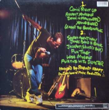 LP Bruce Willis: The Return Of Bruno