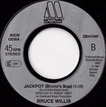 SP Bruce Willis: Under The Boardwalk