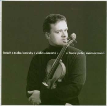 Album Pyotr Ilyich Tchaikovsky: Violin Concertos