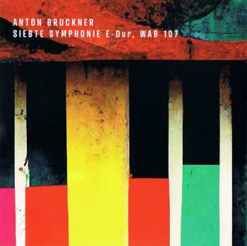 CD Anton Bruckner: 7. Symphonie – Fassung Für Zwei Klaviere