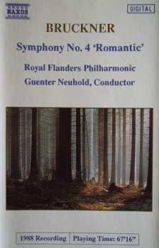 Album Anton Bruckner: Symphony No. 4 'Romantic'
