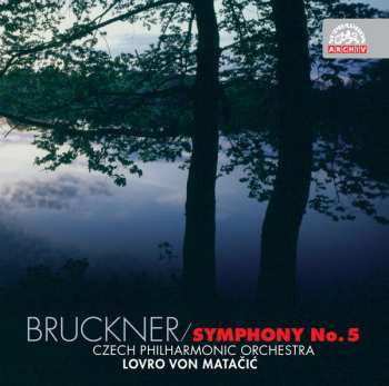 Album The Czech Philharmonic Orchestra: Symphony No 5 In B Flat Major