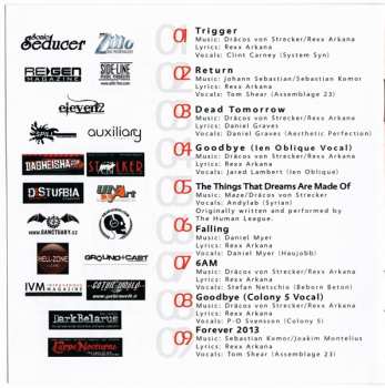 CD Bruderschaft: Return