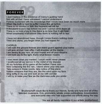 CD Bruderschaft: Return